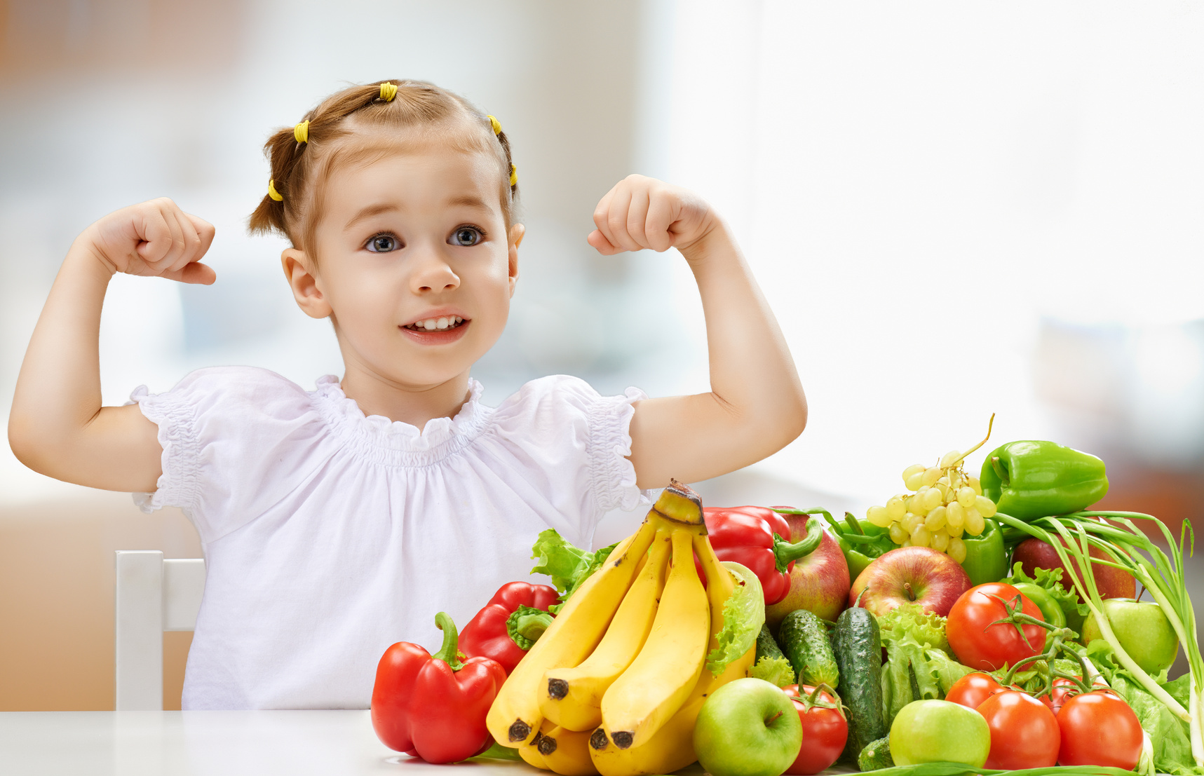 How To Give Children The Right Nutrition ImbaLife