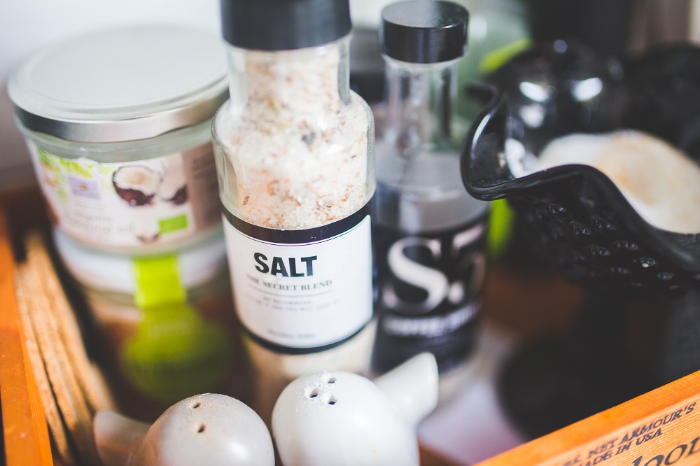 Salt And Sugar: For Food Preservation | ImbaLife