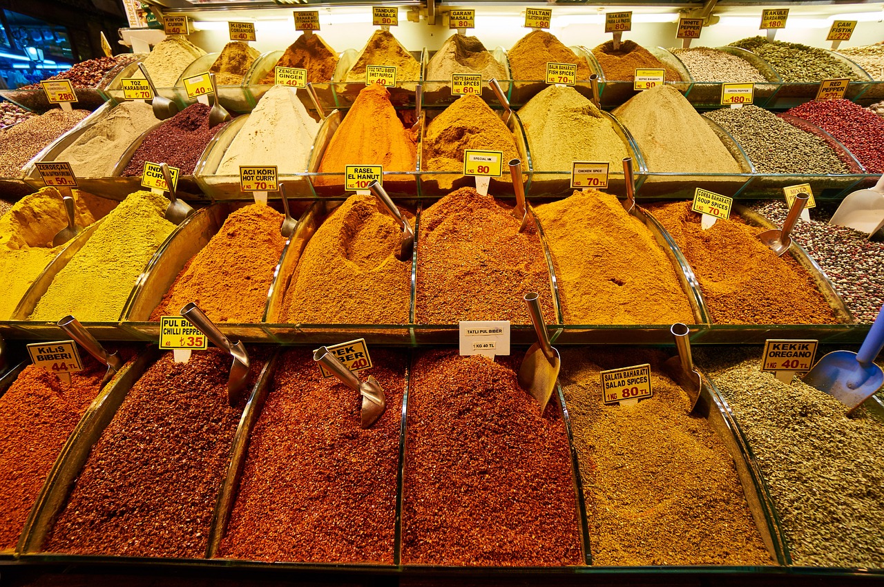 How Long Do Spices Must Keep | ImbaLife